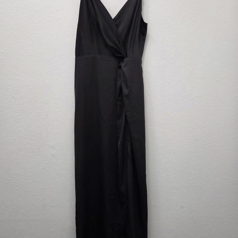 ASTR Black Dress